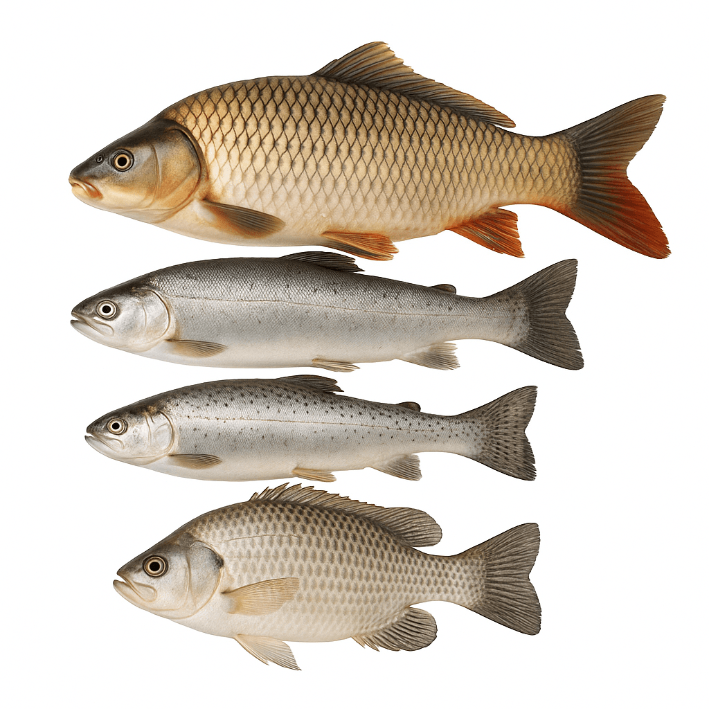 Fresh Water Fish