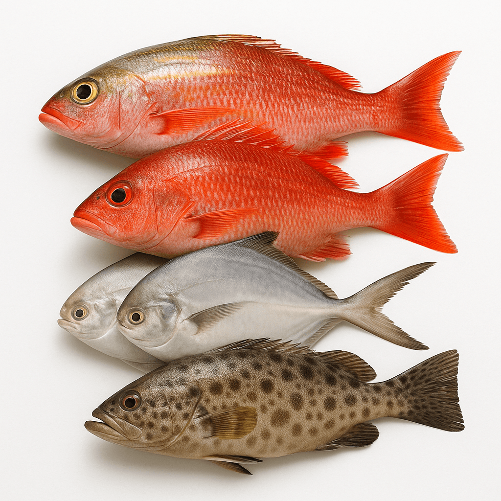 Sea Water Fish